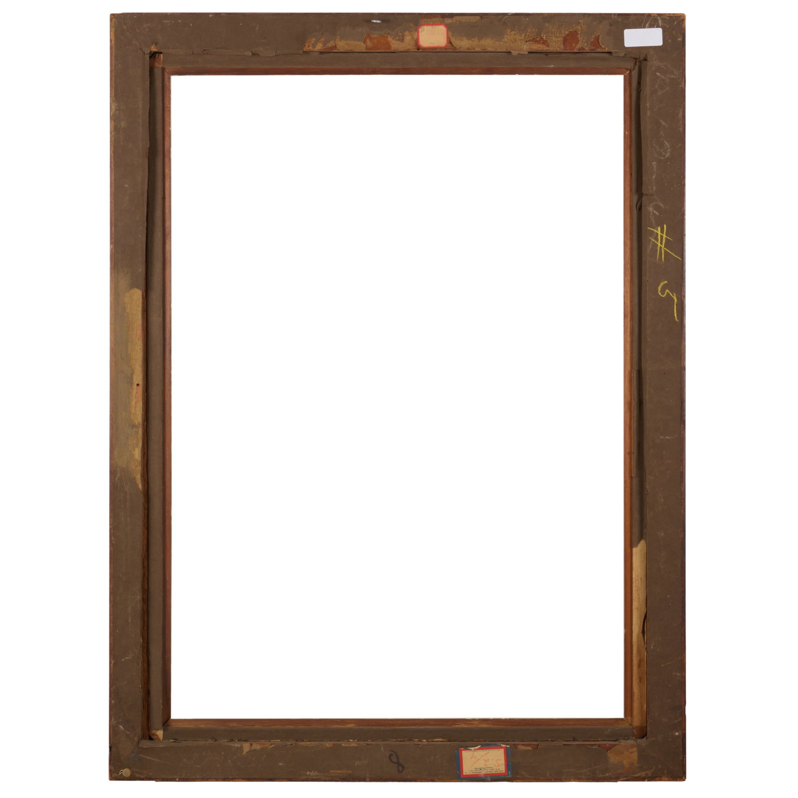 Two Victorian Birdseye Maple Frames - 3