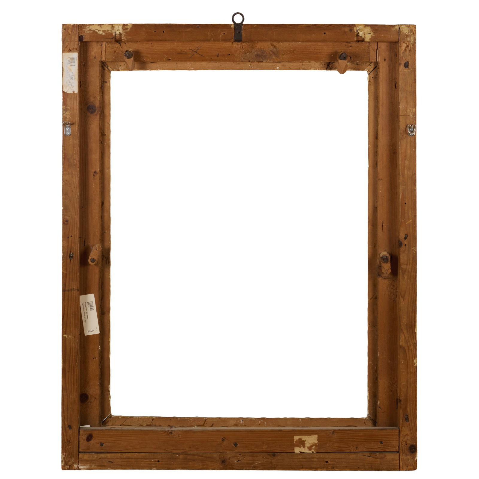 Two Neoclassical Style Giltwood Frames - 2