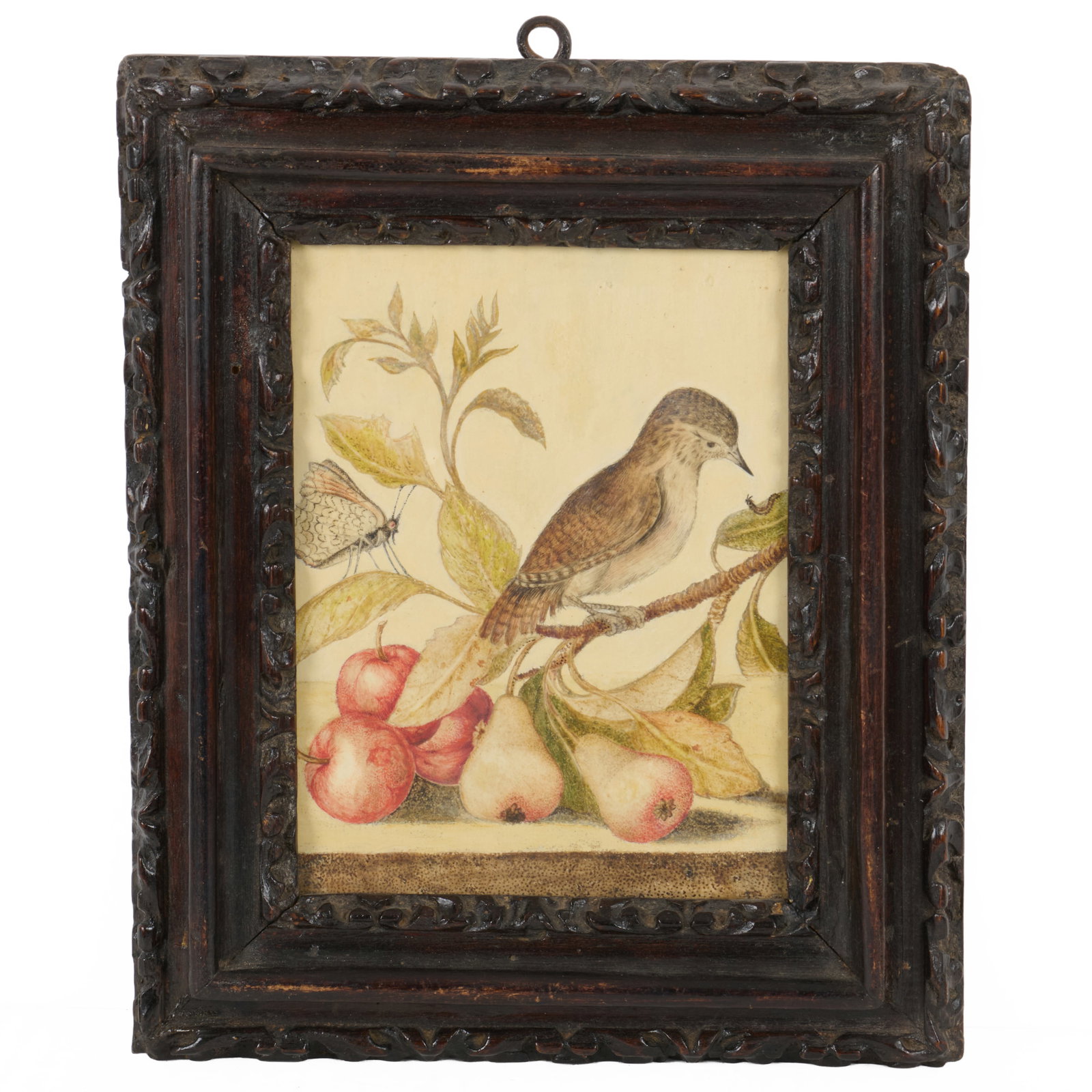 Continental School: Birds: A Pair - 2