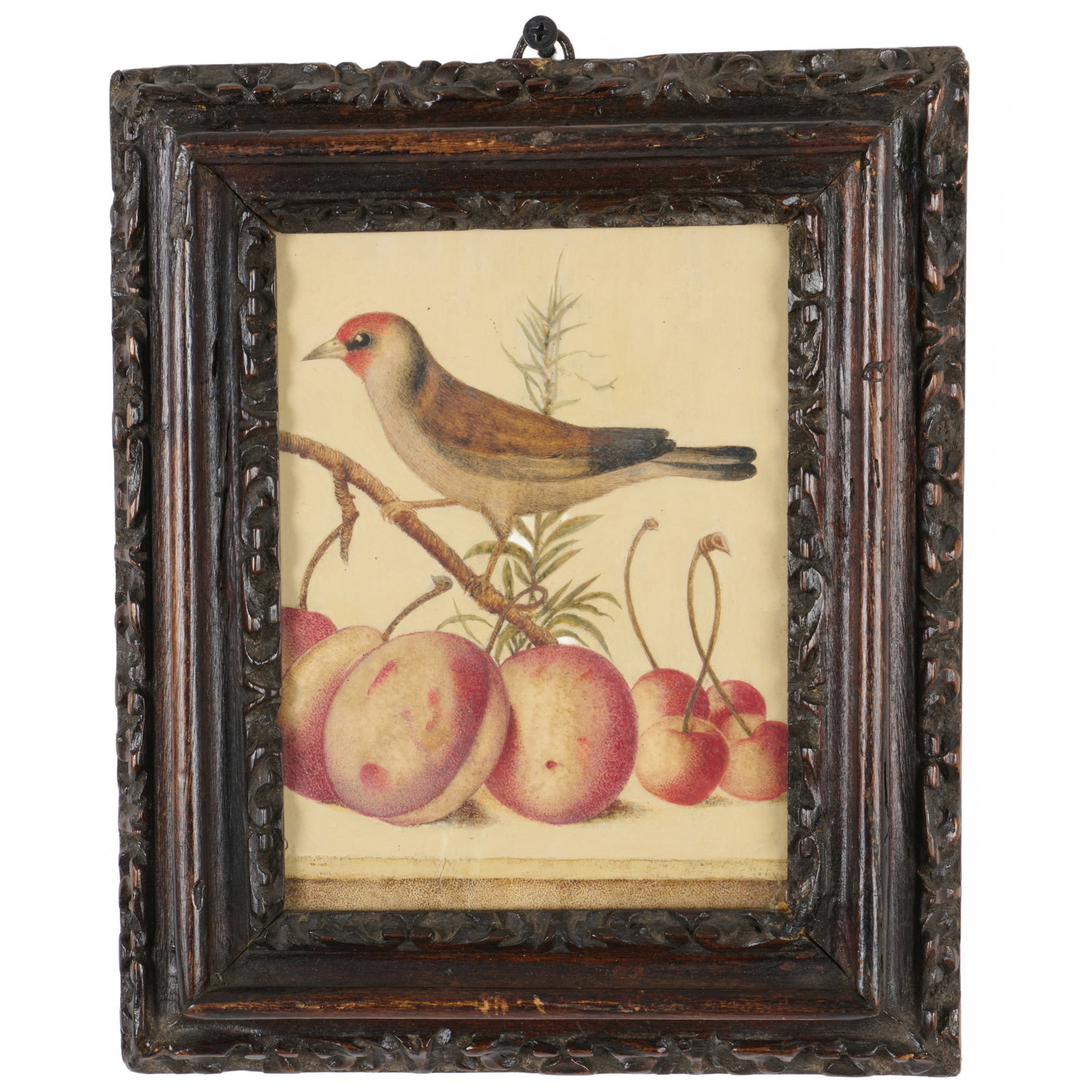 Continental School: Birds: A Pair - 5