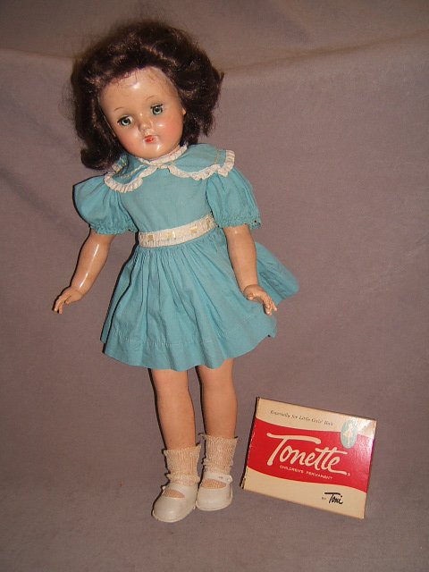 ideal toni doll clothes