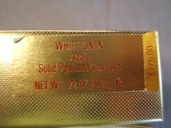 ESTEE LAUDER BEADED TEDDY BEAR SOLID PERFUME - 5