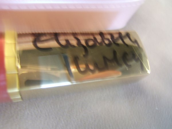 SIGNED ESTEE LAUDER PINK RIBBON TRAVELER - 5