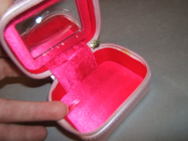 SIGNED ESTEE LAUDER PINK RIBBON TRAVELER - 6