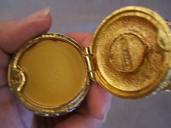 ESTEE LAUDER CAROUSEL COMPACT SOLID PERFUME - 5