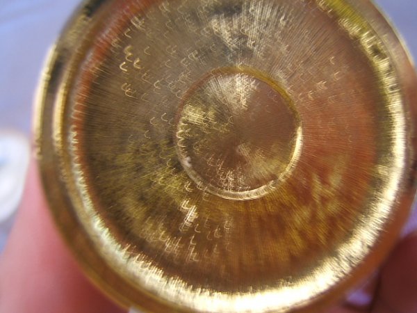 ESTEE LAUDER CAROUSEL COMPACT SOLID PERFUME - 6