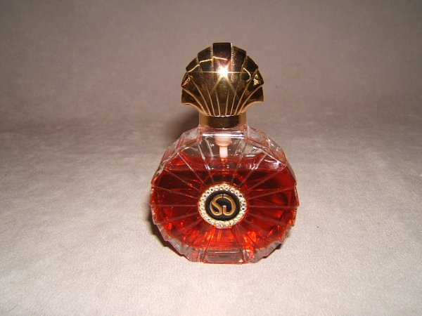 ST. JOHNS LIMITED EDITION 1 OZ. PERFUME SPRAY.