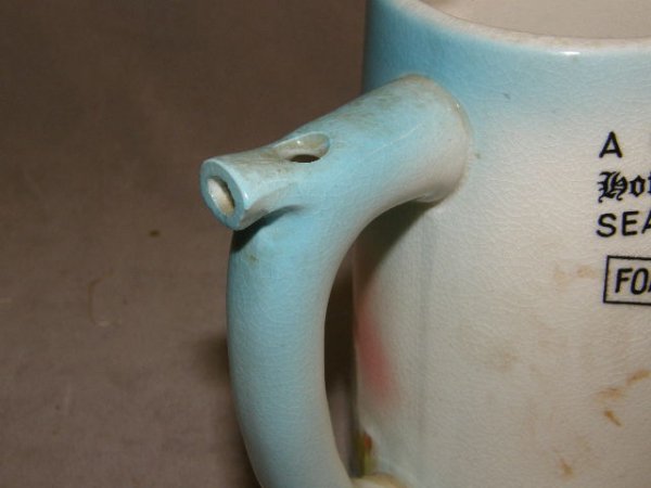 SEATTLE WORLDS FAIR MUG - 3