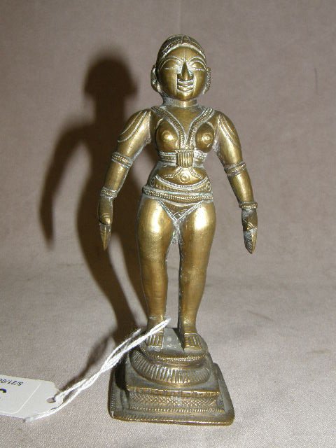 THAI BRONZE FIGURE