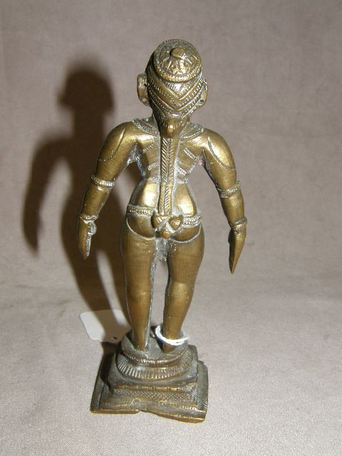 THAI BRONZE FIGURE - 2