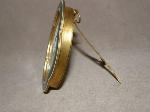 ENAMELLED METAL FRAME WITH EASEL BACK - 2