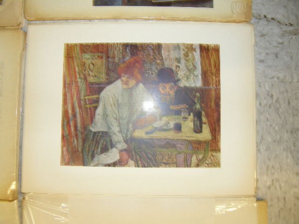 7 ART BOOKS -VARIOUS ARTISTS - 2