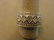 5264: 14K WHITE GOLD DIAMOND RING