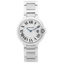 Cartier Ballon Bleu Midsize Stainless Steel Watch