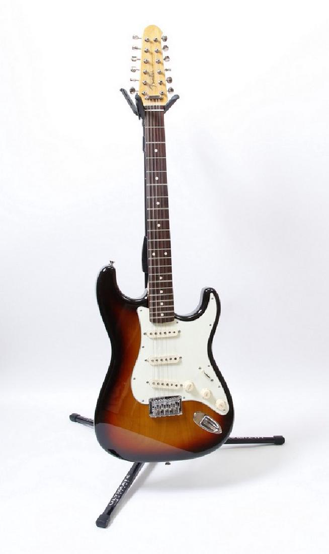 Guitar Fender Electric Guitar - Twelve String Starburst (1 of 7)
