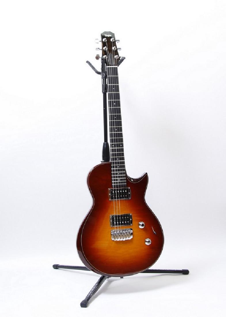 Guitar Taylor Electric - SB/Standard Tobacco Sunburst (1 of 6)