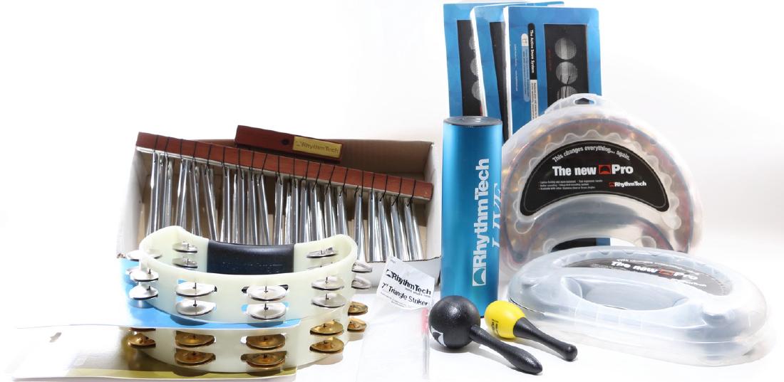 Misc Drum Percussion Items (1 of 1)