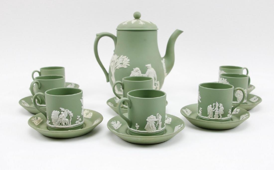 Wedgwood Tea Serving Set (1 of 6)