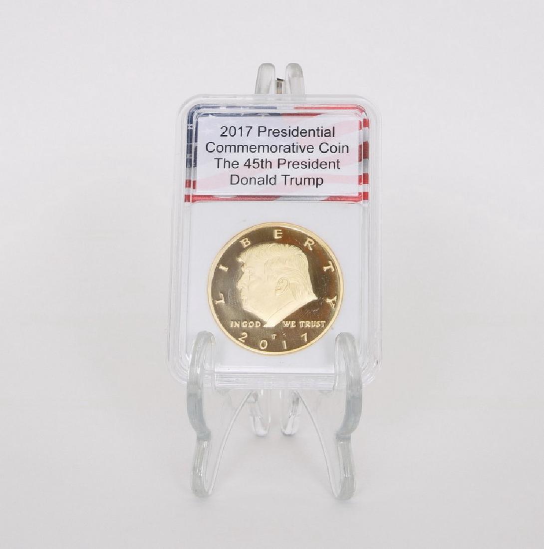 Donald Trump 2016 Commemorative Coin 2017 (1 of 2)