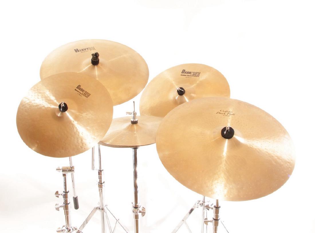 Zildjian K Custom Drum Cymbal  Set (1 of 7)