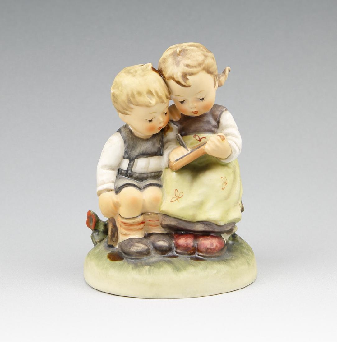 M.J. Goebel Hummel (Smart Little Sister): M.J. Goebel Hummel Smart Little Sister #346, 4 1/2 " T