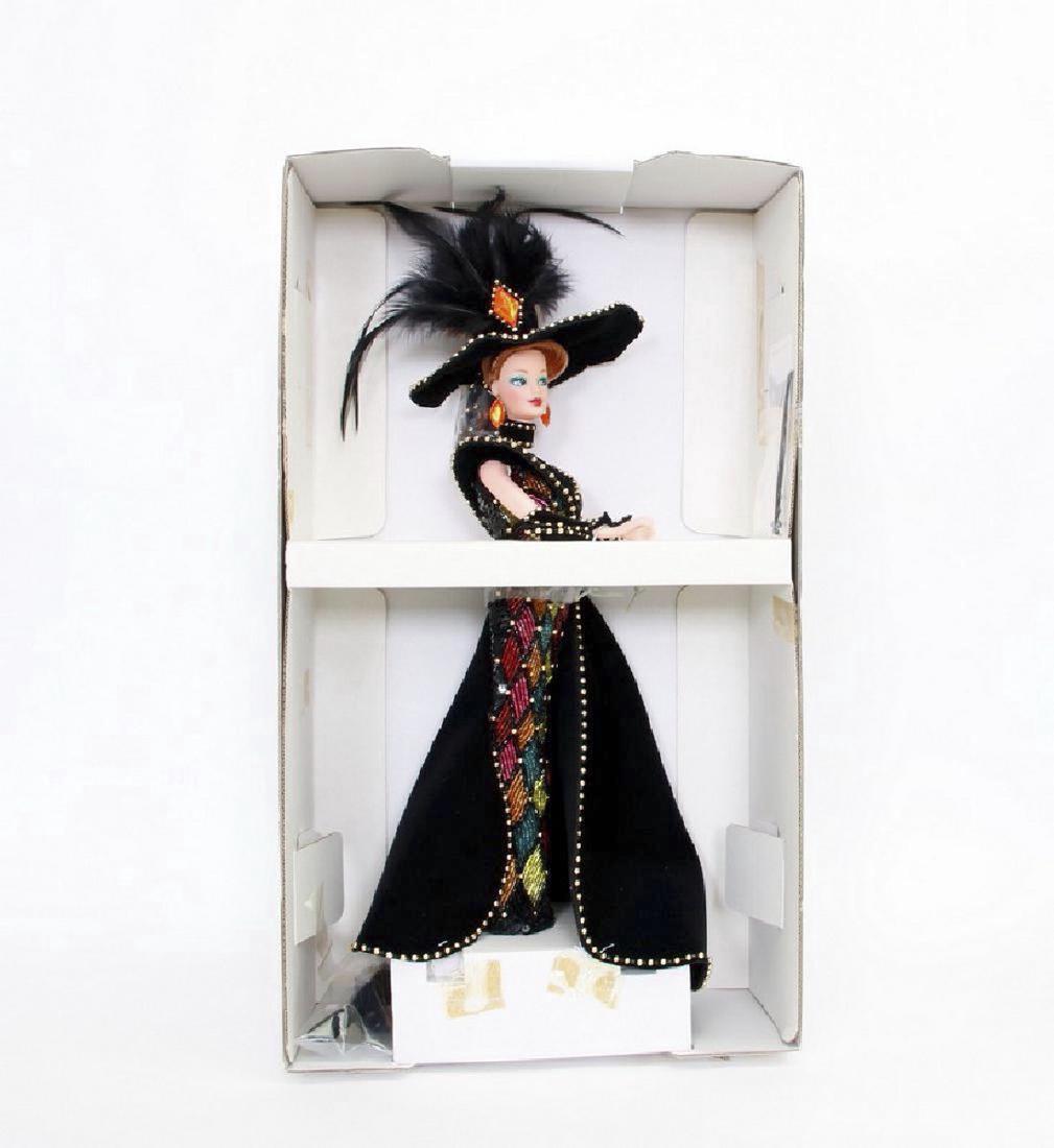 bob mackie masquerade ball barbie