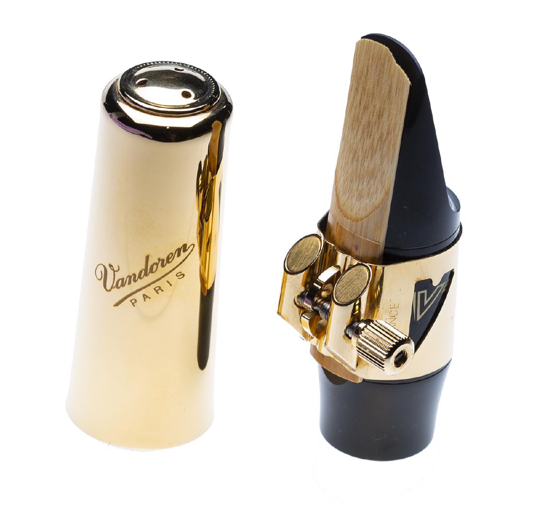 Vandoren V5 A35 Jazz Chamber for Alto Sax. (1 of 2)