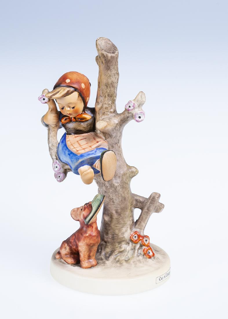 M.J. Goebel Hummel (Out Of Danger): M.J. Goebel Hummel Out Of Danger #56 B, 6" T