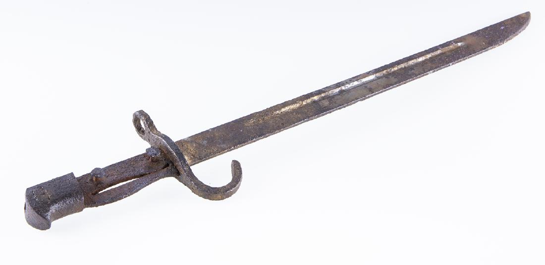 WWII Japanese Training Bayonet (1 of 3)