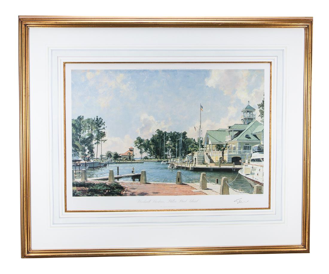 John Stobart Signed & Numbered Print (1 of 4)