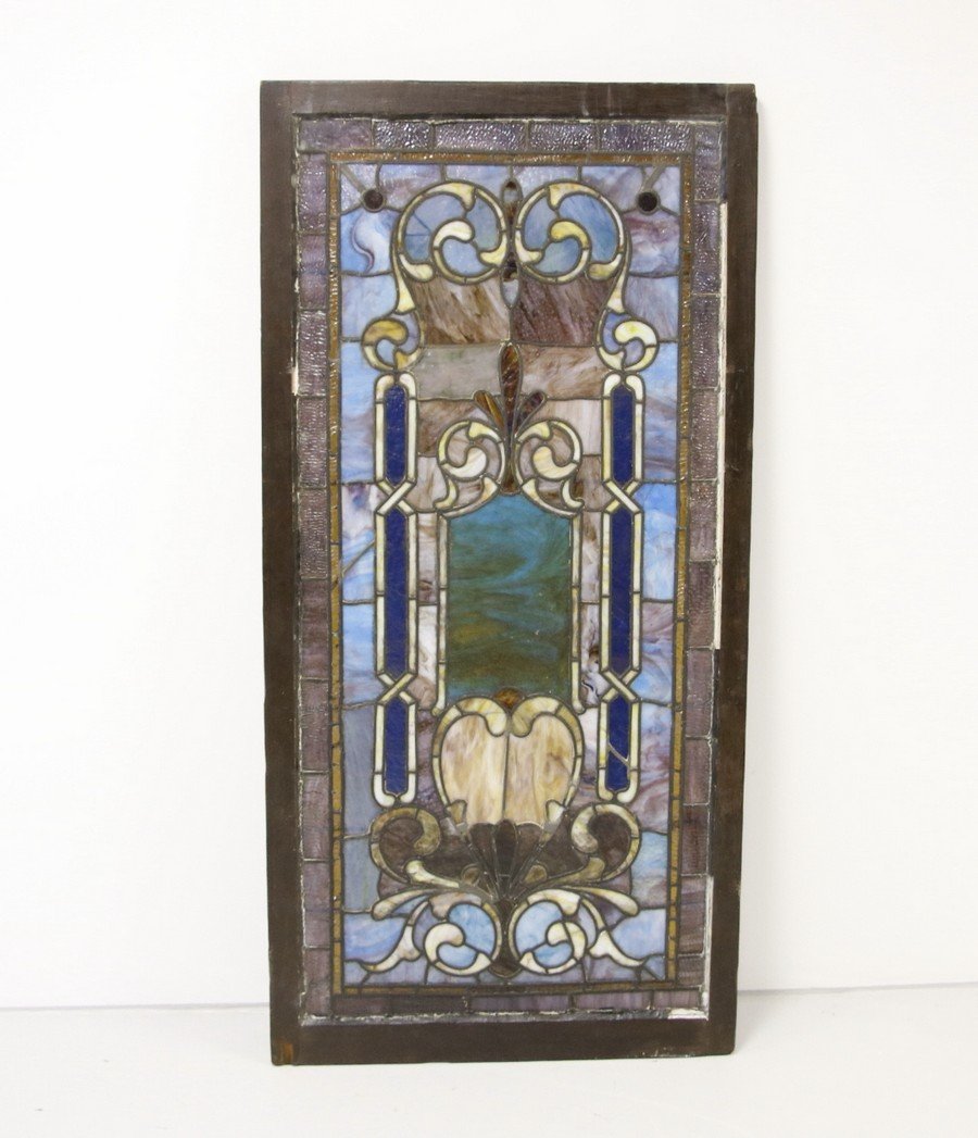 American Stain Glass Window (1 of 9)
