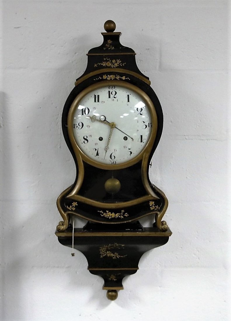 Swiss Neuchatel Shelf Clock (1 of 10)
