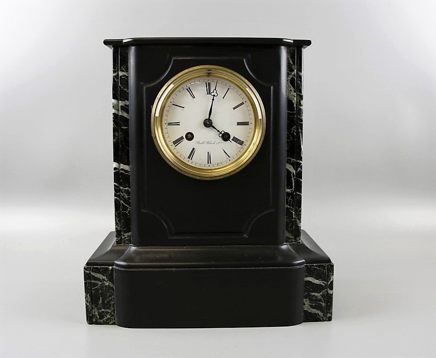 Marble Mantel Clock (1 of 8)