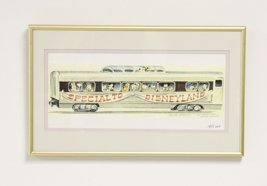 Al Konetzni Disney Legend (1 of 4)