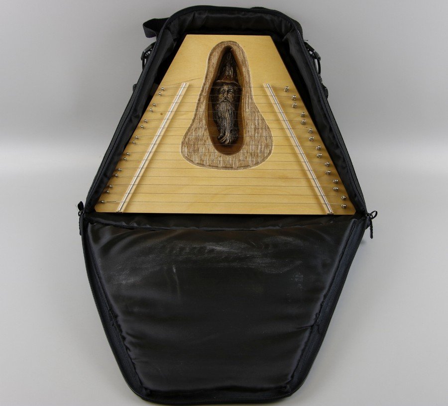 Lap Harp by TK. O'Brian (1 of 7)