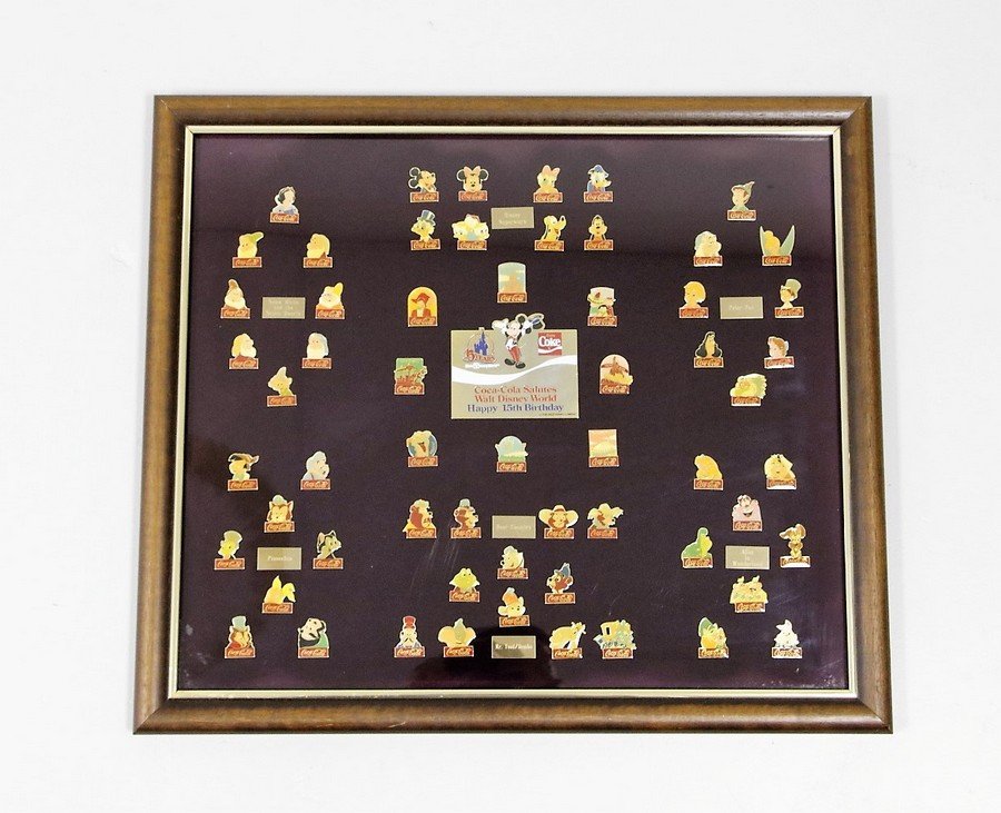 Coca Cola Salutes Walt Disney (1 of 5)