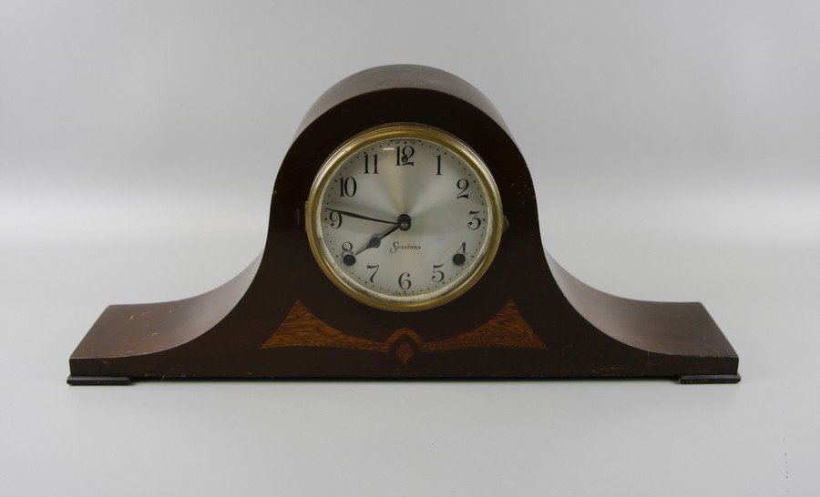 Sessions Mantel Clock (1 of 8)