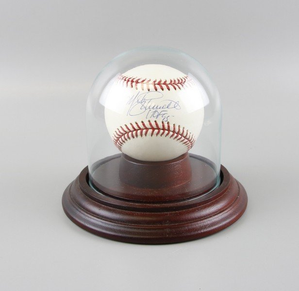 Signed Mike Schmidt Baseball (1 of 4)