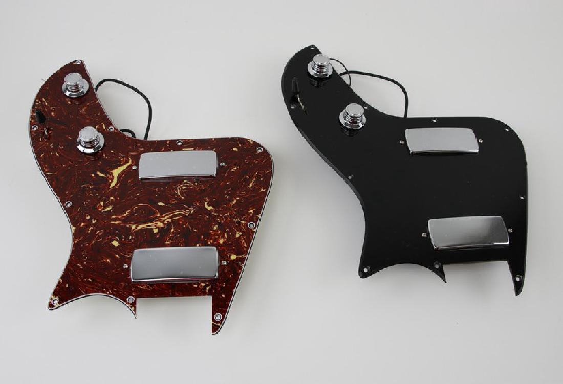 taylor loaded pickguard