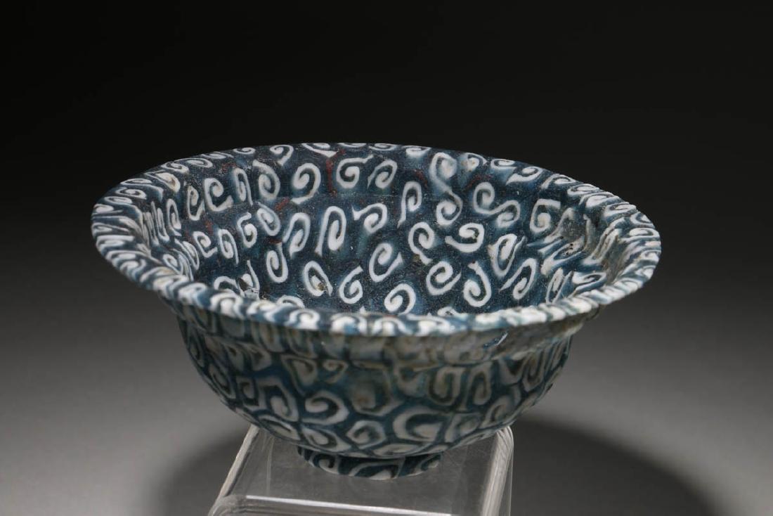 Early Roman Mosaic Millefiori Glass Bowl (1 of 7)