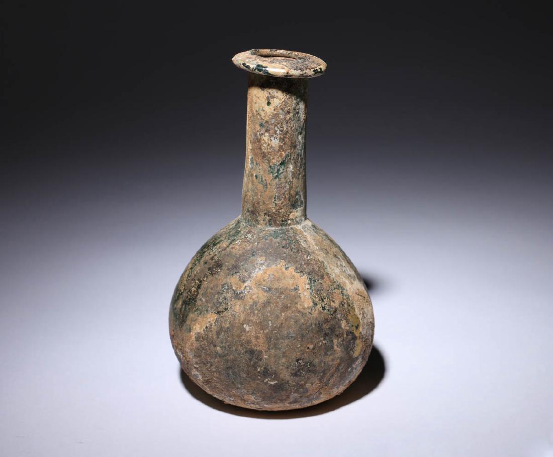 Roman Glass Vessel (1 of 6)