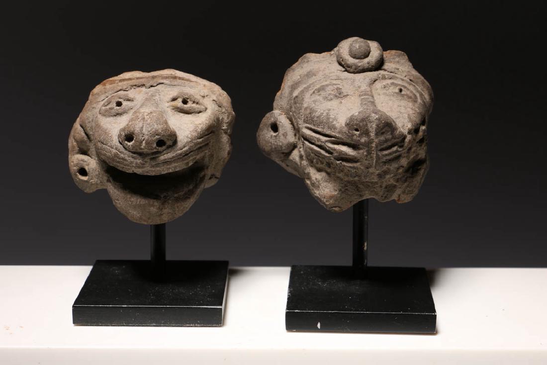 Pre-Columbian Figures (1 of 8)