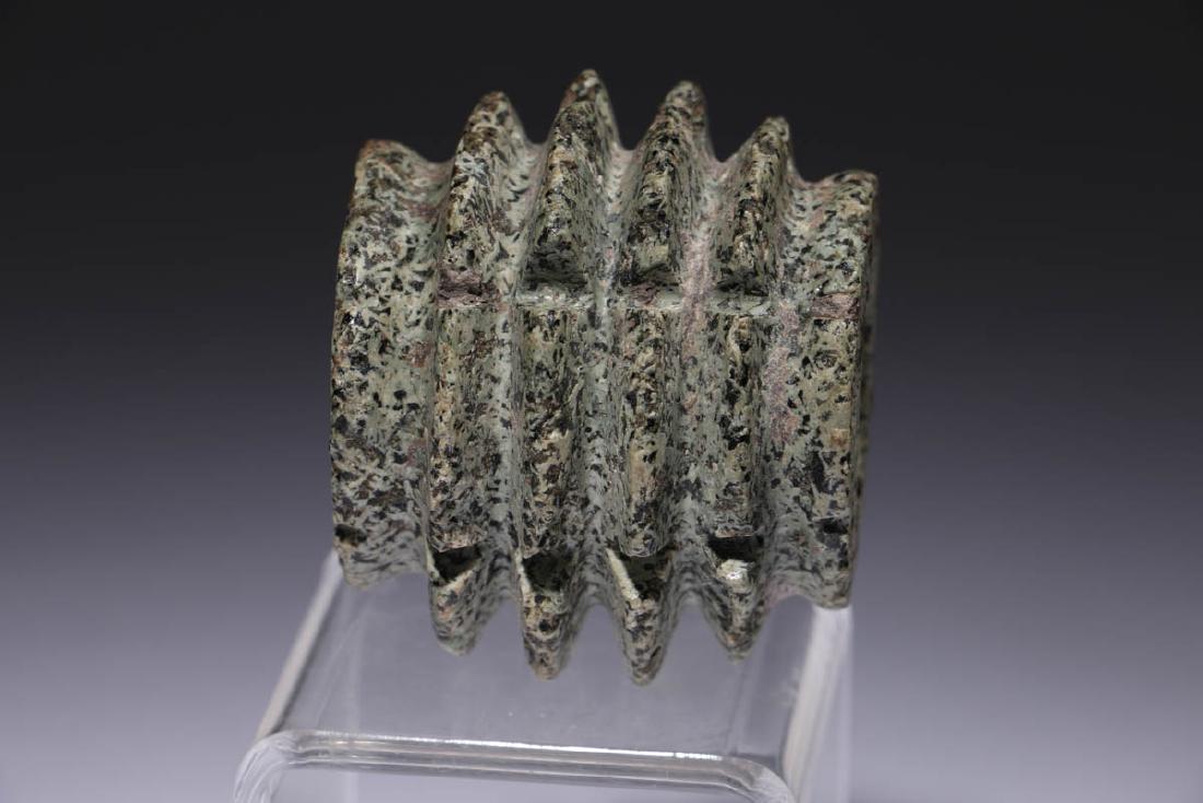 Pre-Columbian Mayan Mace Head (1 of 8)