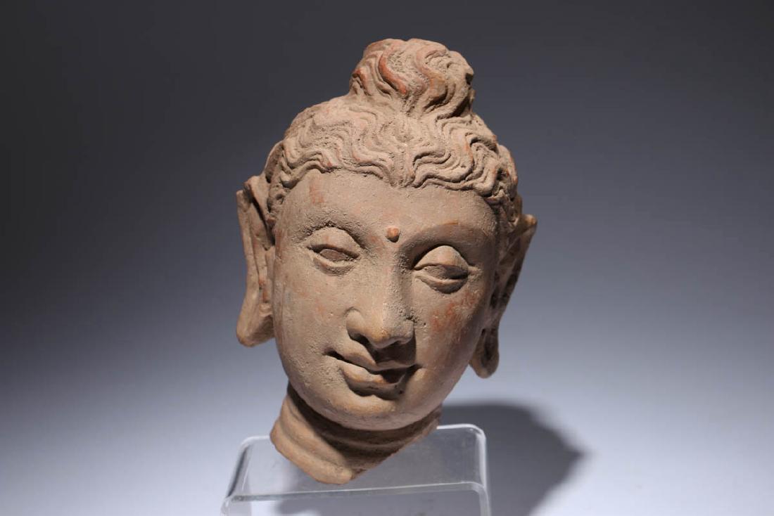 Buddha Head (1 of 5)