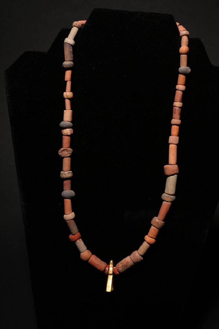 Pre-Columbian Beaded Necklace (1 of 6)