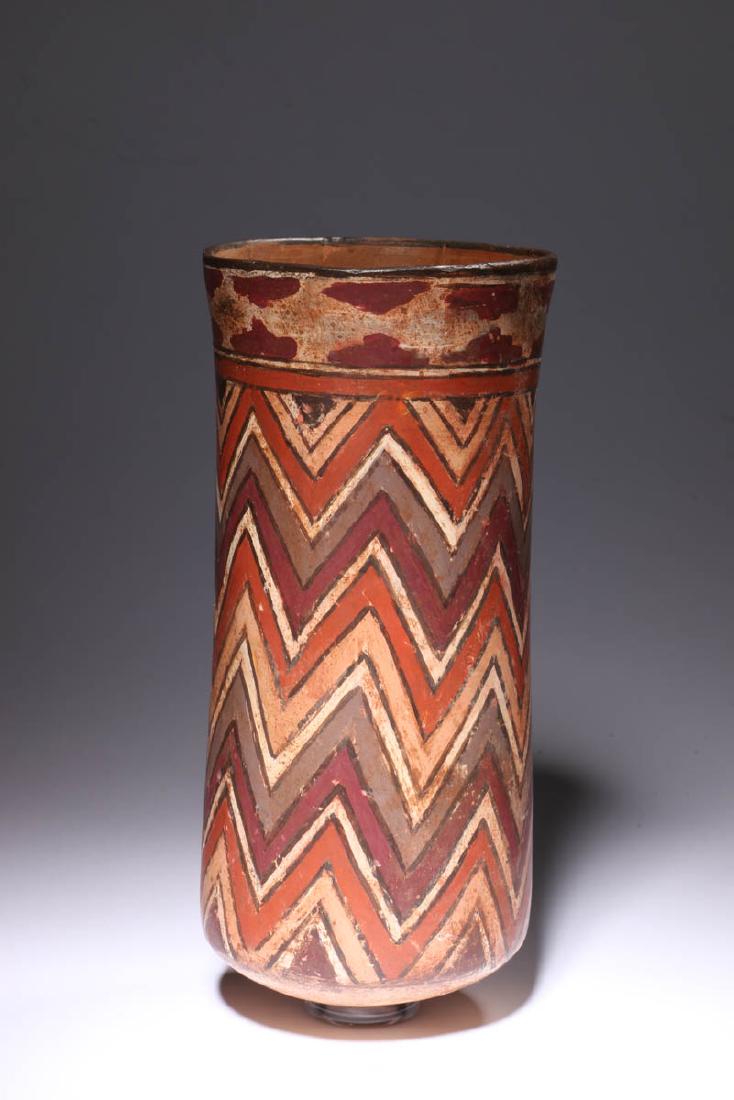 Pre-Columbian Nazca Vase (1 of 6)