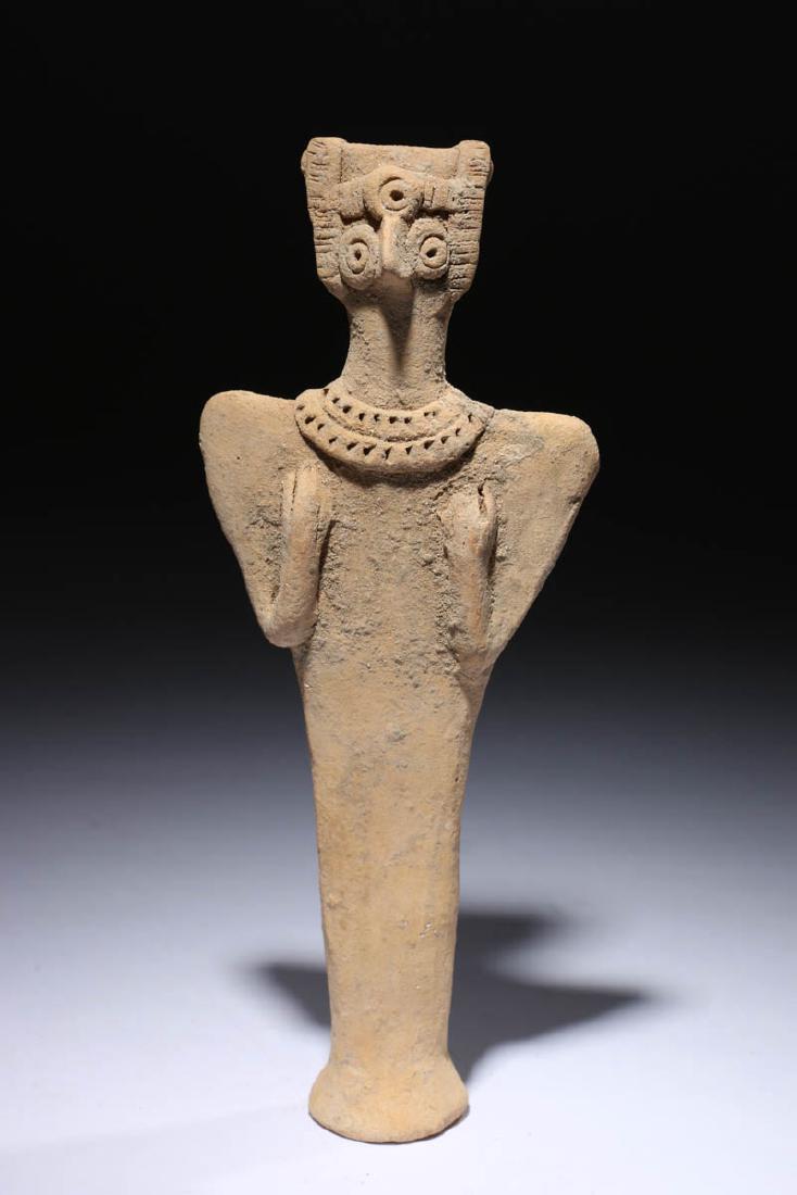 Syro-Hittite Single Headed Figure (1 of 8)