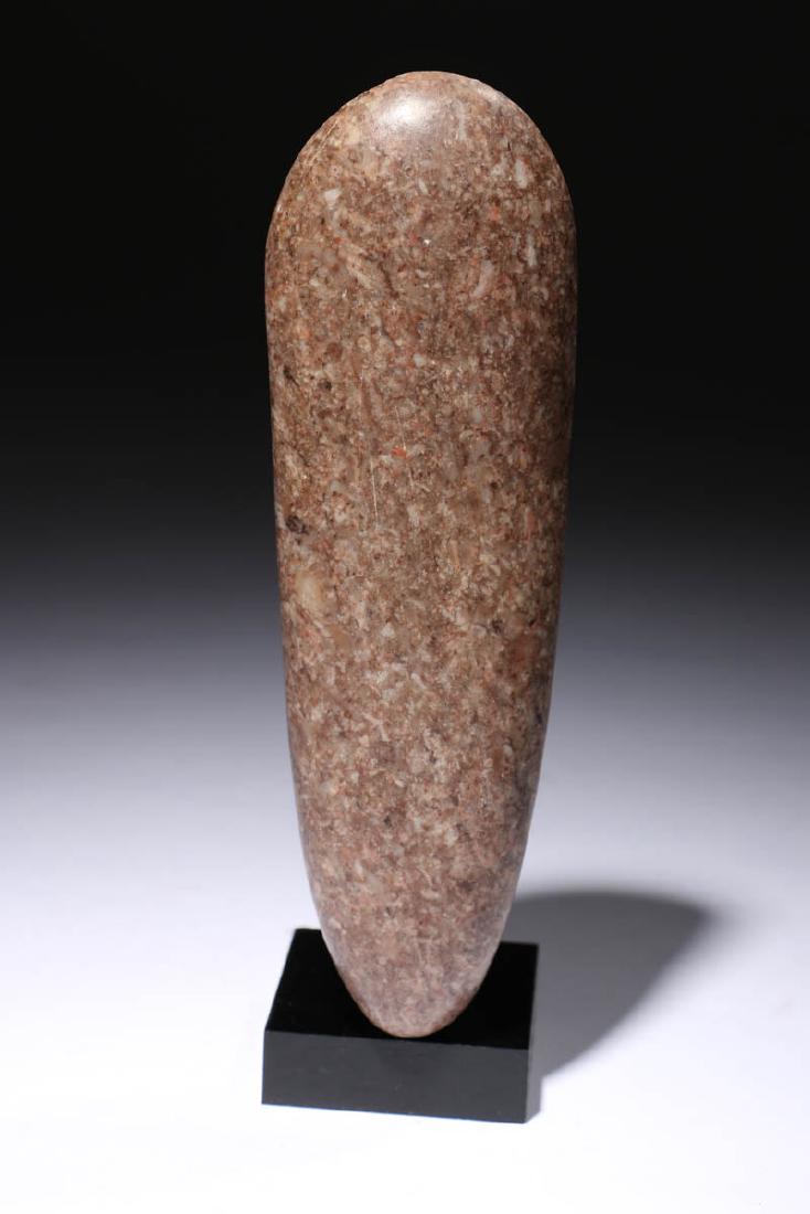 Pre-Columbian Stone Celt (1 of 7)