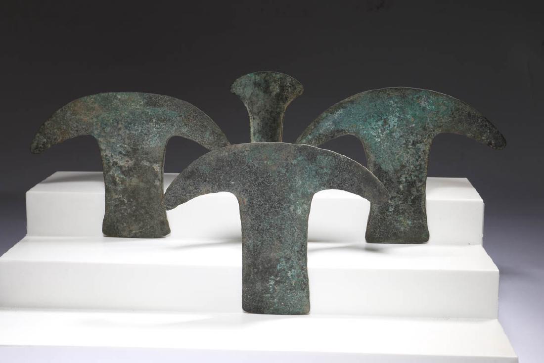 Pre-Columbian Copper Tumis (1 of 5)