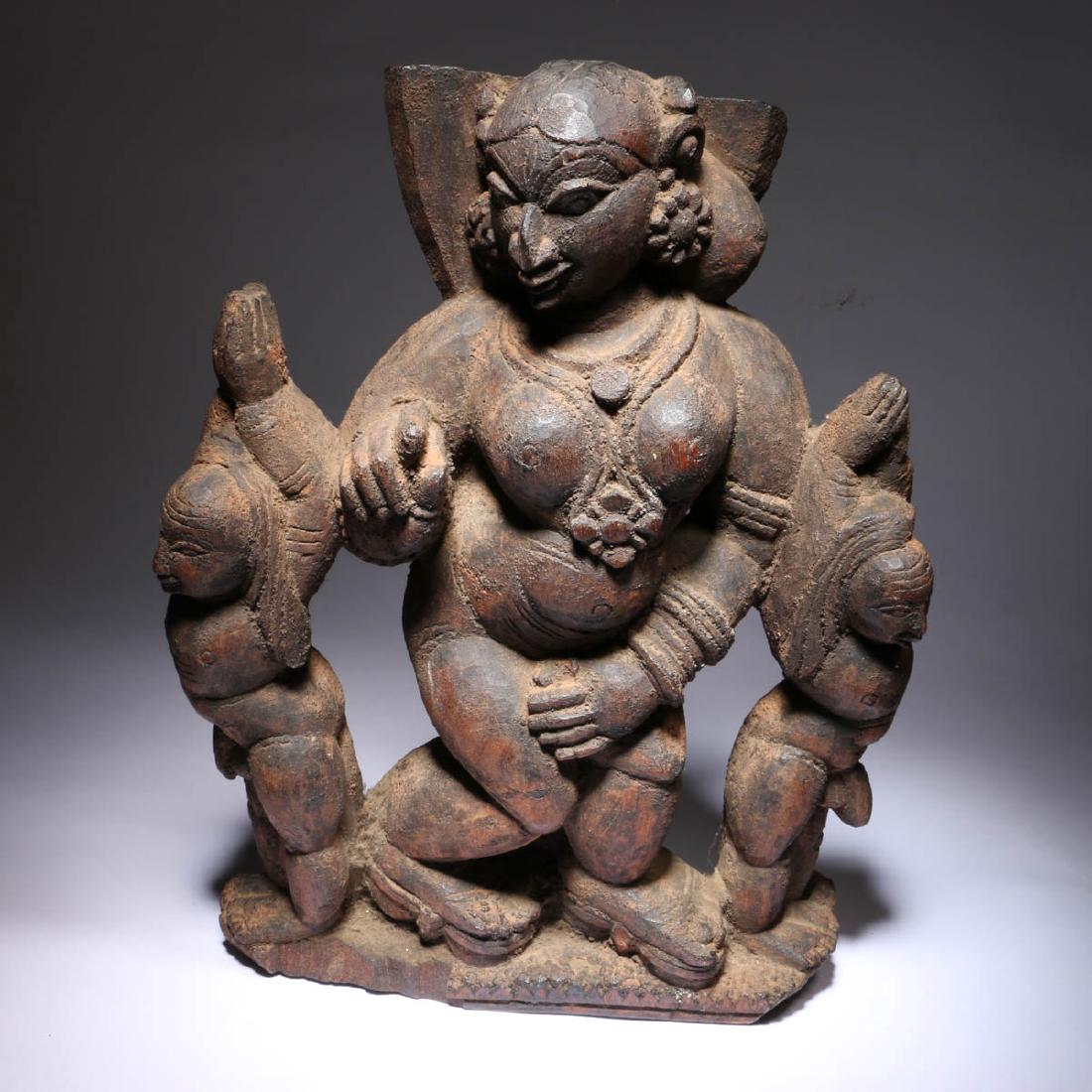 Indian Chariot Panel (1 of 7)